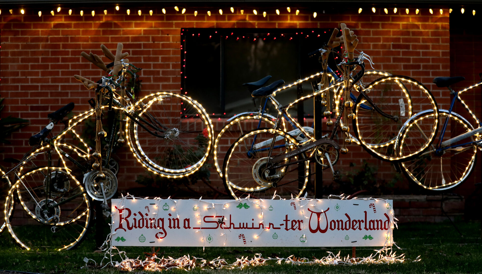Colder temperatures and chance of rain from Monday 5 Winterhaven Festival of Lights